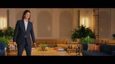 This is what no one's
understanding right now, - WeWork: or The Making and Breaking of a $47 Billion Unicorn