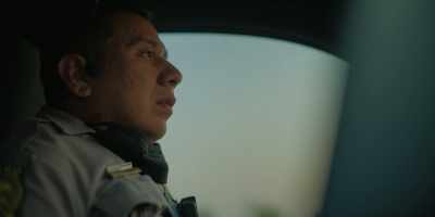 This is what
our elders talked about, - Navajo Police: Class 57