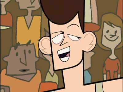 -This is what Psylly Heart
looks like.
-(GIGGLES) - Clone High
