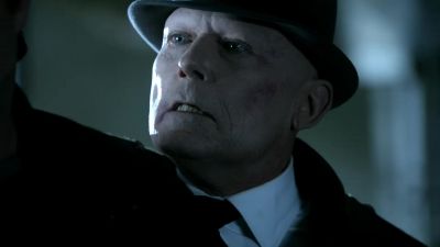This was what she saw. - Fringe