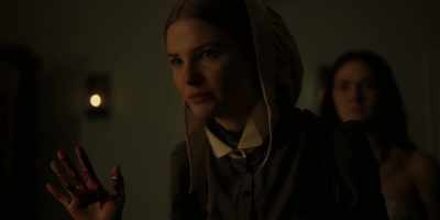 This is what silence
did to our family. - The Last Thing Mary Saw