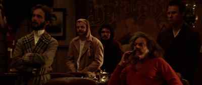 This is what Sitting Bull
has chosen to do. - Buffalo Bill and the Indians, or Sitting Bull's History Lesson