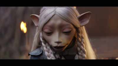 This is what the Heretic
wanted us to find. - The Dark Crystal: Age of Resistance