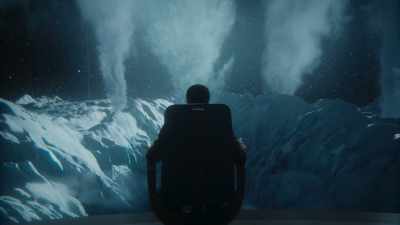 This is what the leading space
scientists think we might find - Cosmos: Possible Worlds