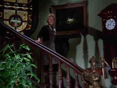 This is what the rescue mission found - Night Gallery