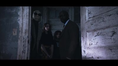 This is what their realities
are like. - Doom Patrol