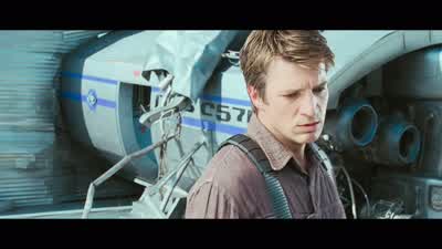 This report is maybe 12 years oldParliament buried it and it stayed buried till River dug it upThis is what they feared she knewAnd they were right to fearbecause there's a whole universe of folk who are gonna know it tooThey're gonna see itSomebody has - Serenity