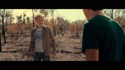 This is what you wanna
talk about, the money, is it? - Population 11