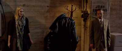 This is what you wanted
from the beginning, - The Invisible Man