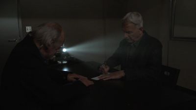 This is what you wanted, Joe. - NCIS
