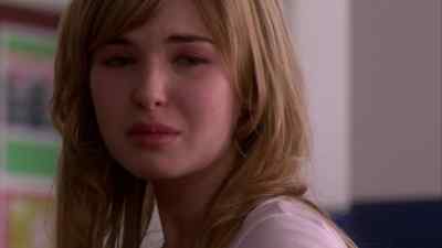 This is what you wanted
to tell me. - Kyle XY