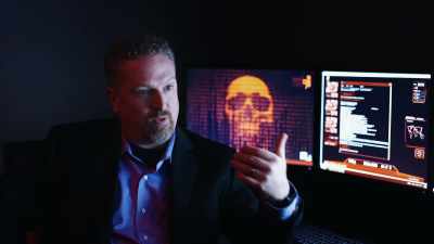 "This is what we
need to achieve, - Cyberwar