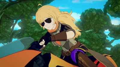 This is what we were training for, Yang, - RWBY