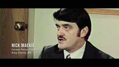 This is what we're doing
right now with this task force. - Invisible Monsters: Serial Killers in America