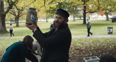 This is what we're reaching for everybody - An American Pickle