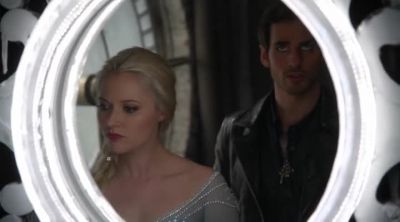 This is what we've been worried about? - Once Upon a Time