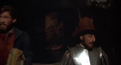 This is what we've come to regard - Man of La Mancha