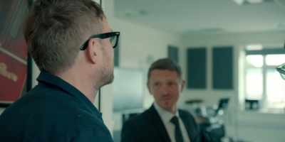 - This is what we've...
- Oh, that is... this is sweet. - blur: To the End