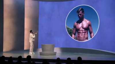 This is what Will Moroski looks like now. - Hasan Minhaj: The King's Jester