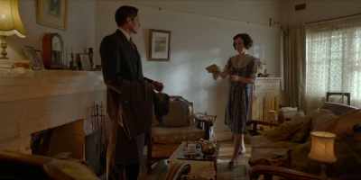 This is what Wilson was after. - Miss Fisher and the Crypt of Tears