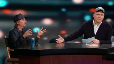 This is what he won't say
because he is too self-deprecating. - Norm Macdonald Has a Show