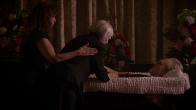 This is what she would have wanted - - Dexter