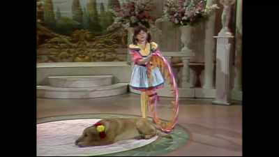 This is what it would've looked
like if he'd done it. - Punky Brewster