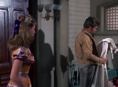 This is what
you're gonna wear? - The Virginian