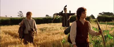 This is itThis is whatIf I take one more stepit'll be the farthest away from home I've ever beenCome on SamRemember what Bilbo saidIt's a dangerous business Frodo going out your doorYou step onto the road and if you don't keep your feetthere's no knowing - The Lord of the Rings: The Fellowship of the Ring