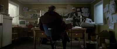 This is what's been worrying me - Rare Exports: A Christmas Tale