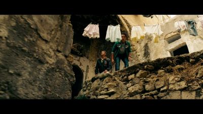 This is what's called blending in like a ninja - Transformers: Revenge of the Fallen