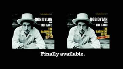 ♪ This wheel's on fire - Bob Dylan: Odds and Ends