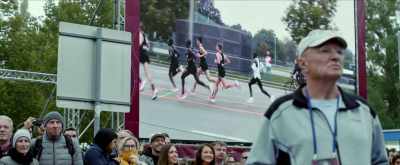 This is when you have to execute
and push through the pain." - Kipchoge: The Last Milestone