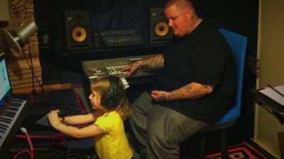 This was when he
was first starting - Jelly Roll: Save Me