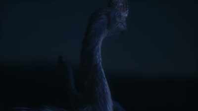 This is when nesting
in a colony brings benefits. - Prehistoric Planet