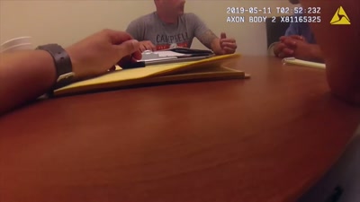 This is when you really need
to think what you're telling me. - Killers: Caught on Camera