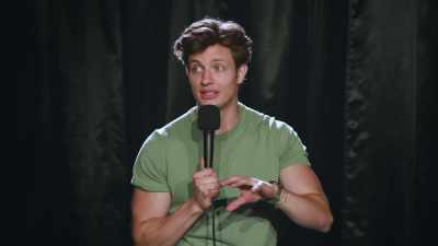 This is when the conversation got really interesting - Matt Rife: Only Fans
