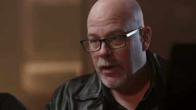 This is when you're starting
to confront this. - The Holzer Files