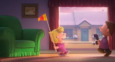 This is where it all began - The Peanuts Movie