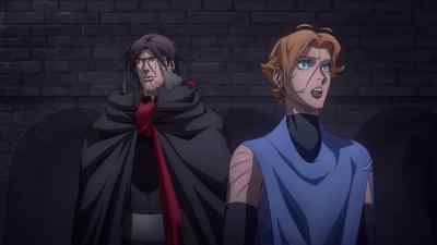 This is where it all started, isn't it? - Castlevania