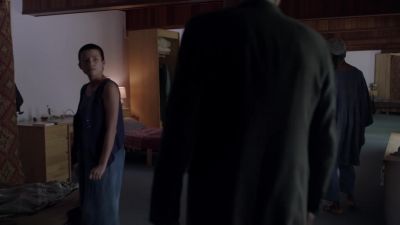 - This is where
Bess and Adam slept. - The Sinner