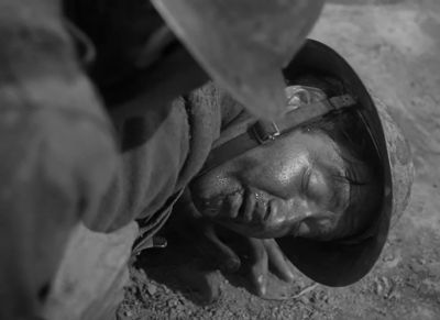 This is where we change cars - Sergeant York