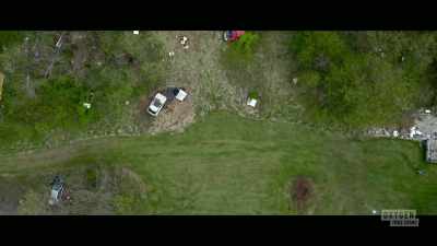  - This is where chris
 rhoden sr.'s home was. - The Pike County Murders: A Family Massacre