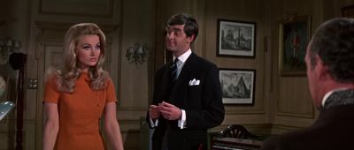 This is where you come in Moneypenny - Casino Royale