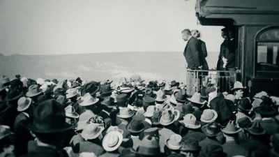 This was where his compulsion - Theodore Roosevelt