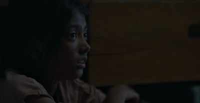 This is where my dad
ate the Geography teacher. - Ghost Stories