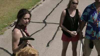 This is where they discover
something's not quite right. - Fat Ass Zombies