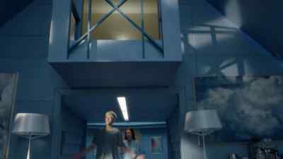 This is where
everyone hangs out. - The Gifted