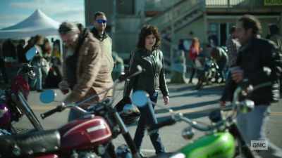 This is where we found Big Red, 'memba? - NOS4A2