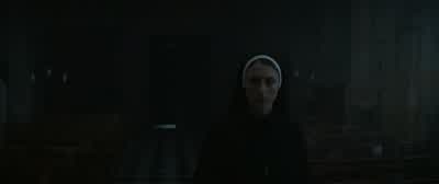 This is where we found him. - The Nun II
